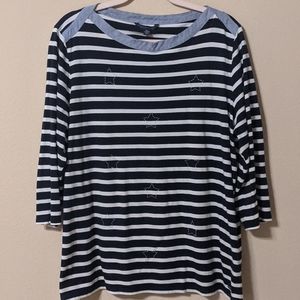 Tommy Hilfiger Stars & Stripes Tee